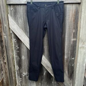 Lululemon ABC Pants/Black